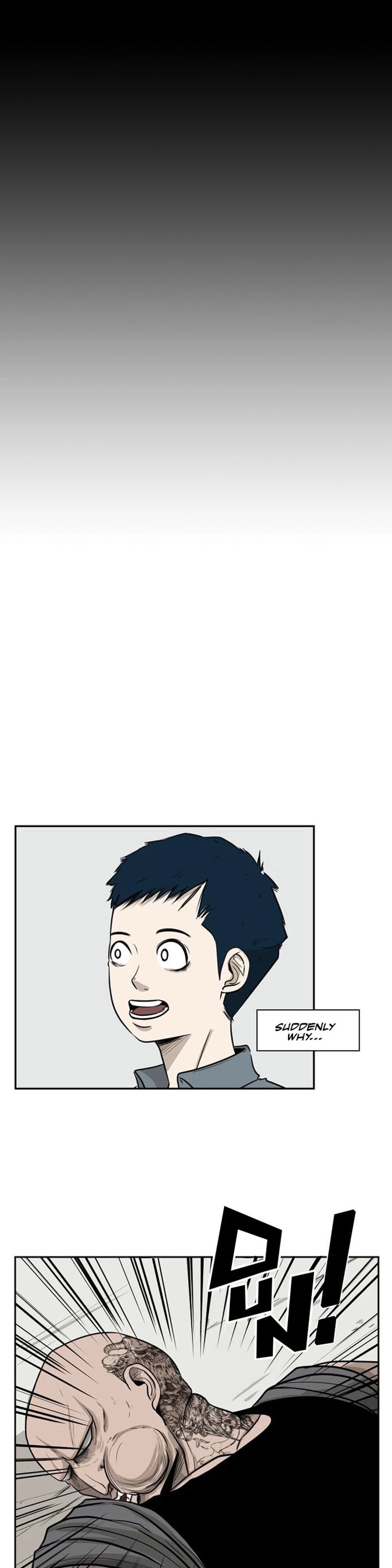 Read Shark EN Manga Online