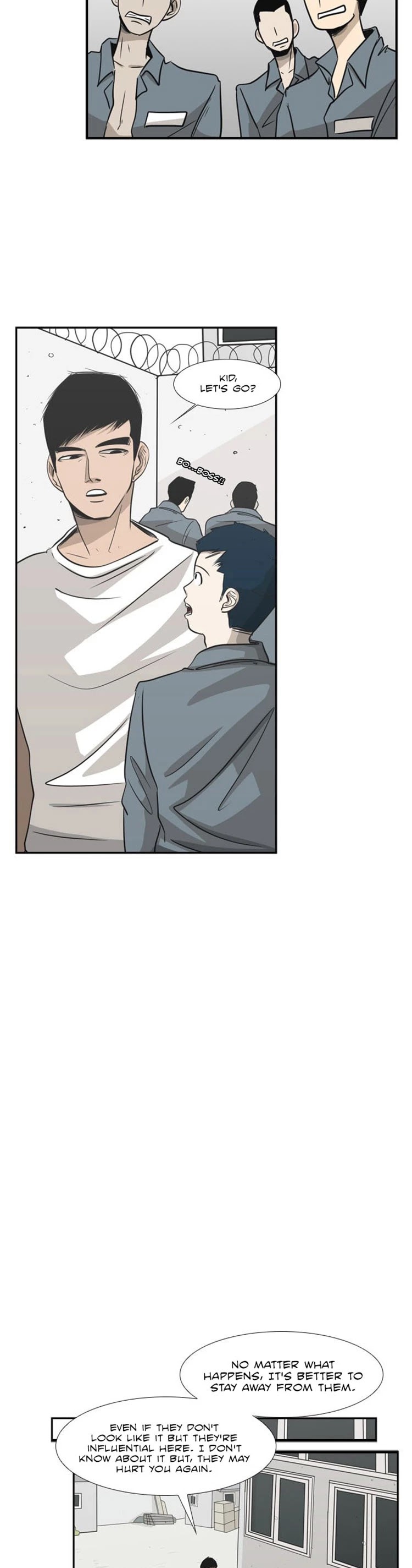 Read Shark EN Manga Online