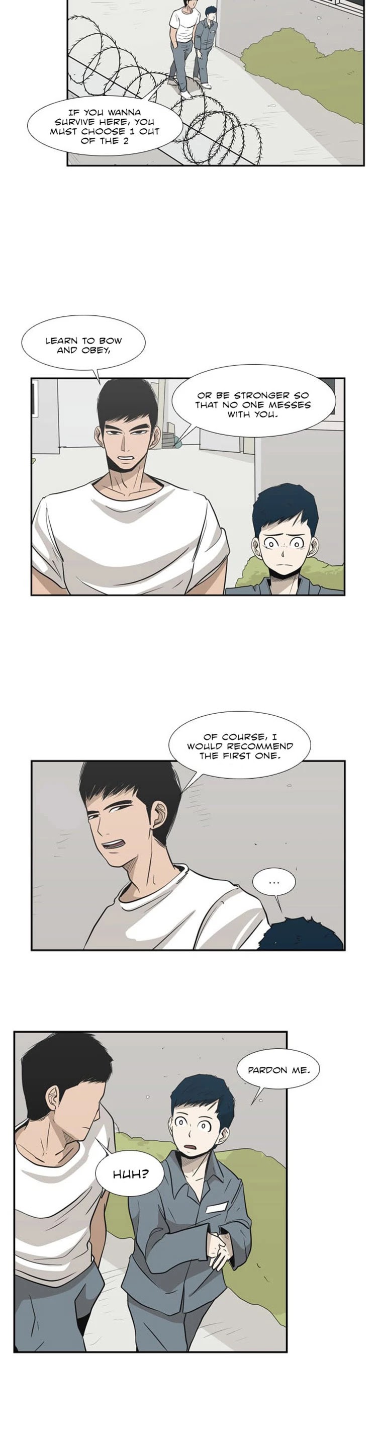 Read Shark EN Manga Online
