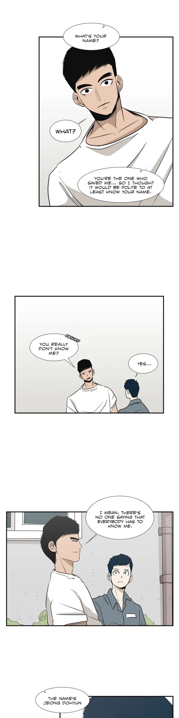 Read Shark EN Manga Online