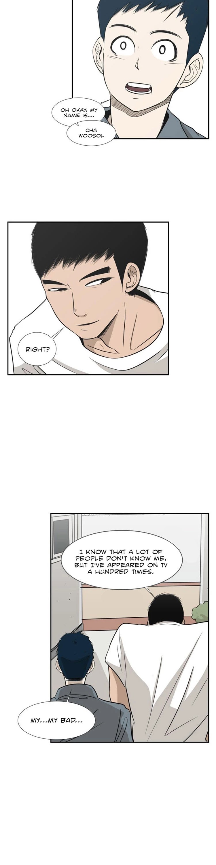 Read Shark EN Manga Online