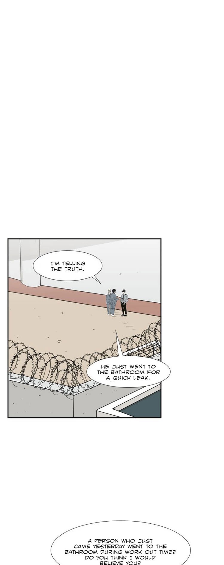 Read Shark EN Manga Online