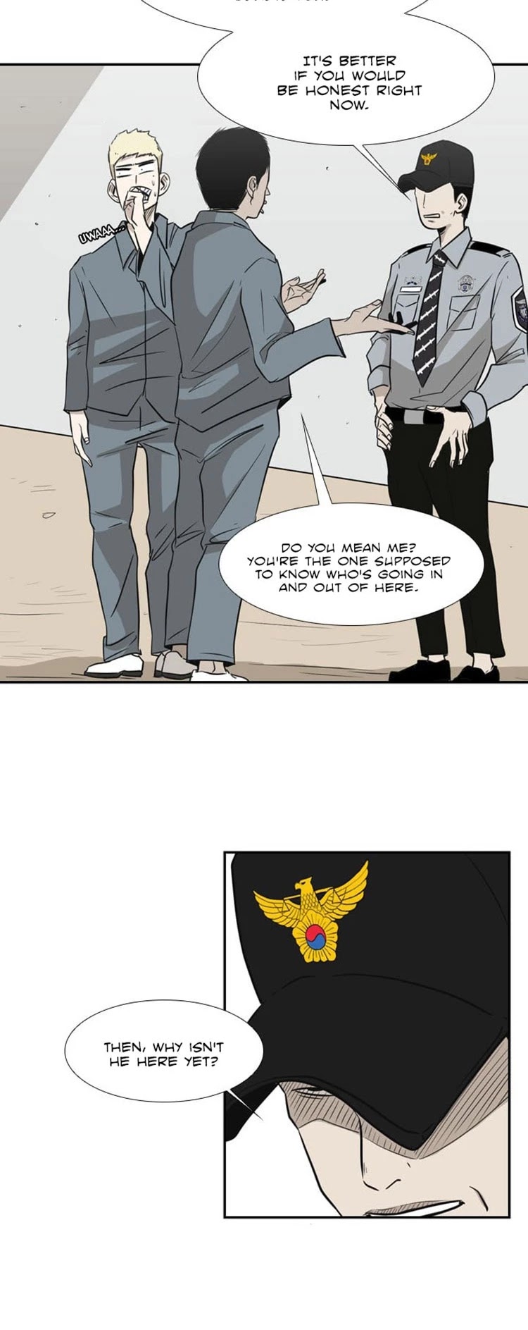 Read Shark EN Manga Online