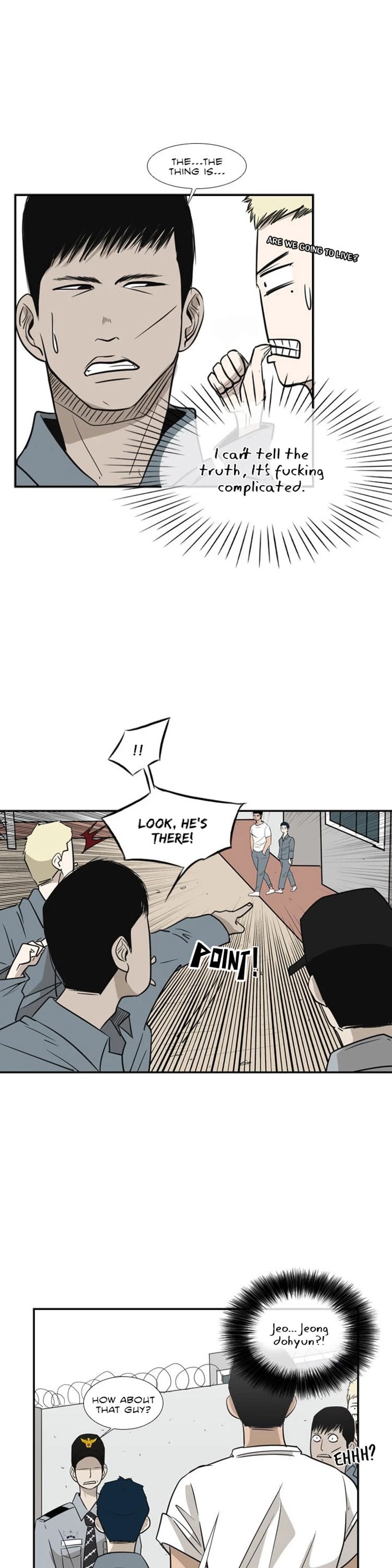 Read Shark EN Manga Online