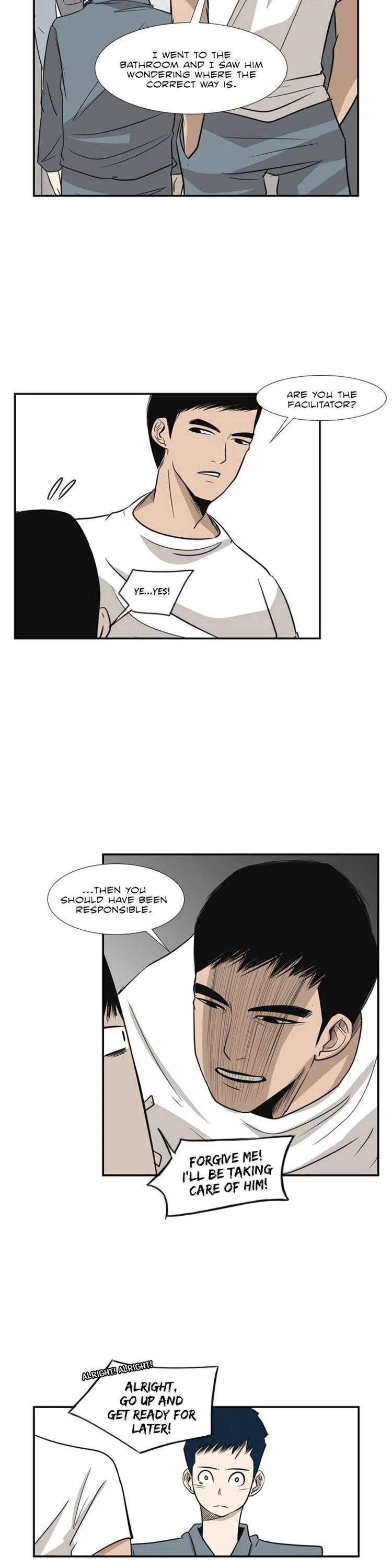Read Shark EN Manga Online