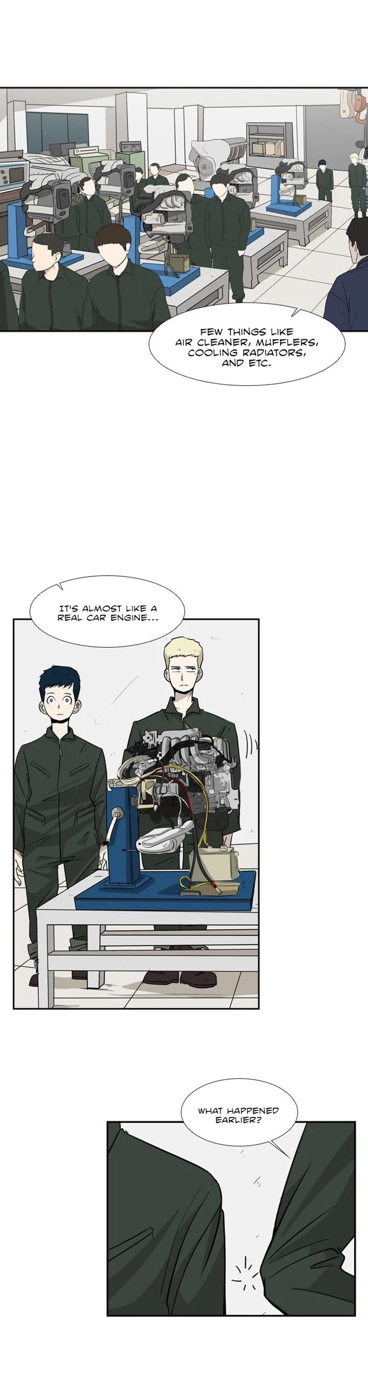 Read Shark EN Manga Online