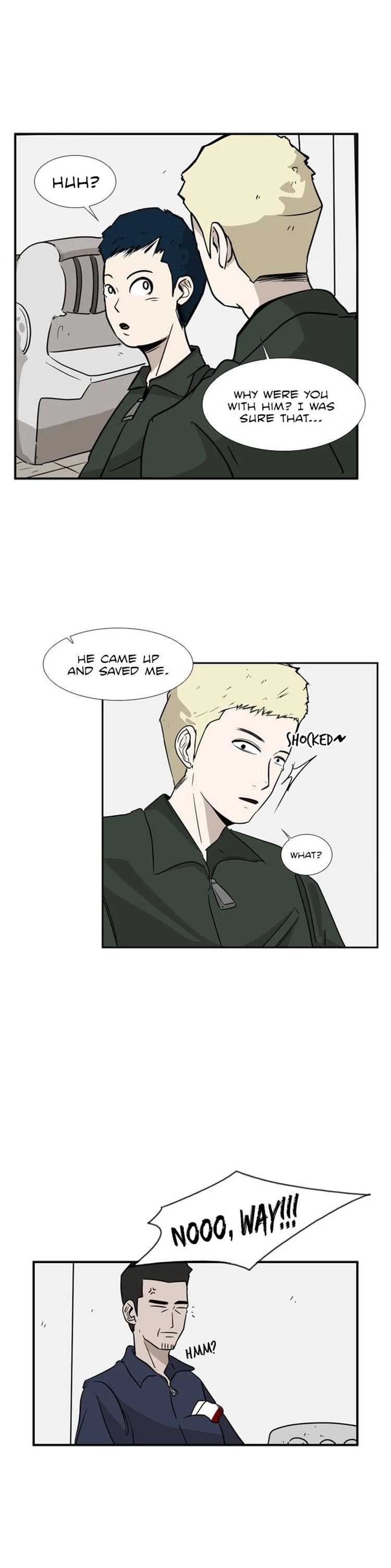 Read Shark EN Manga Online