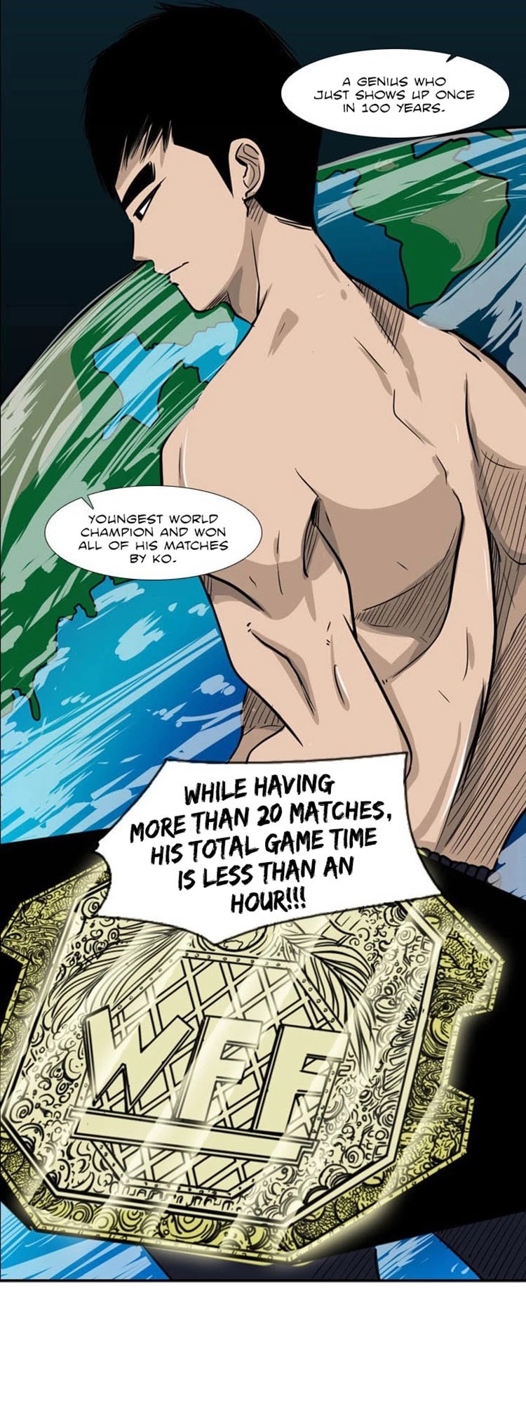 Read Shark EN Manga Online