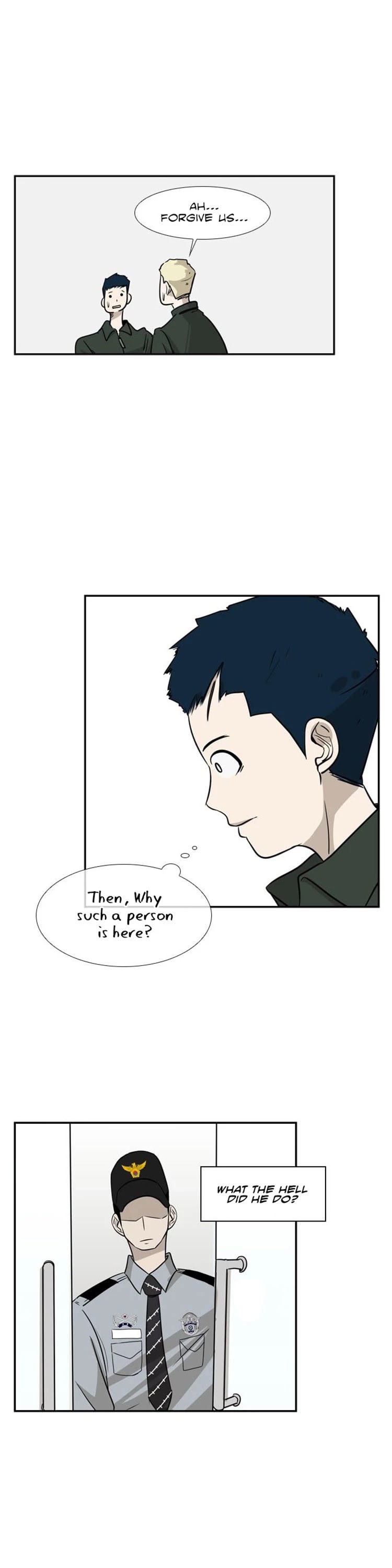 Read Shark EN Manga Online
