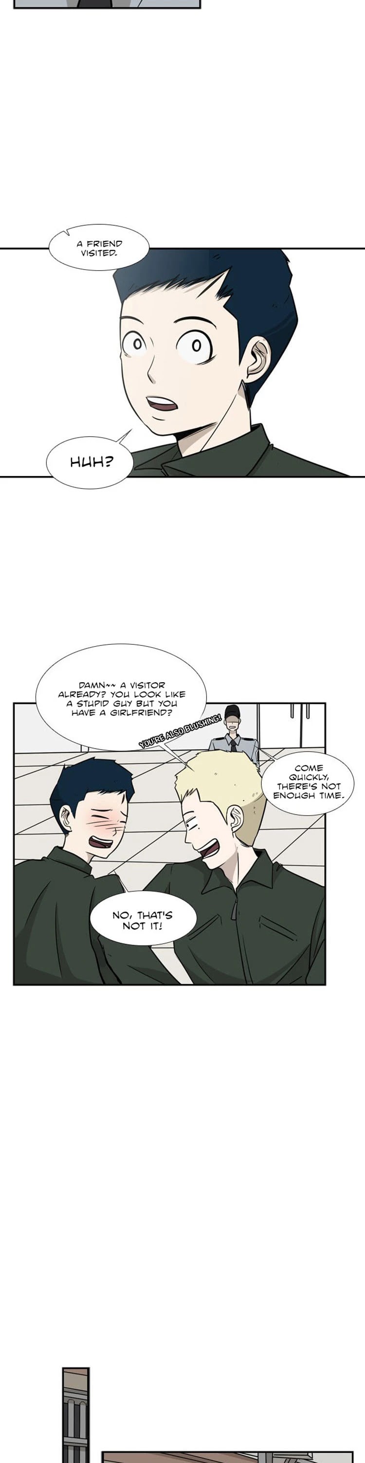 Read Shark EN Manga Online