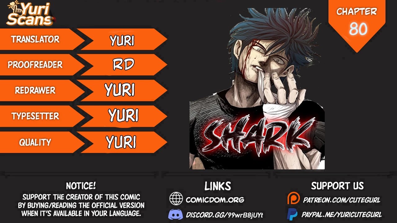 Read Shark EN Manga Online