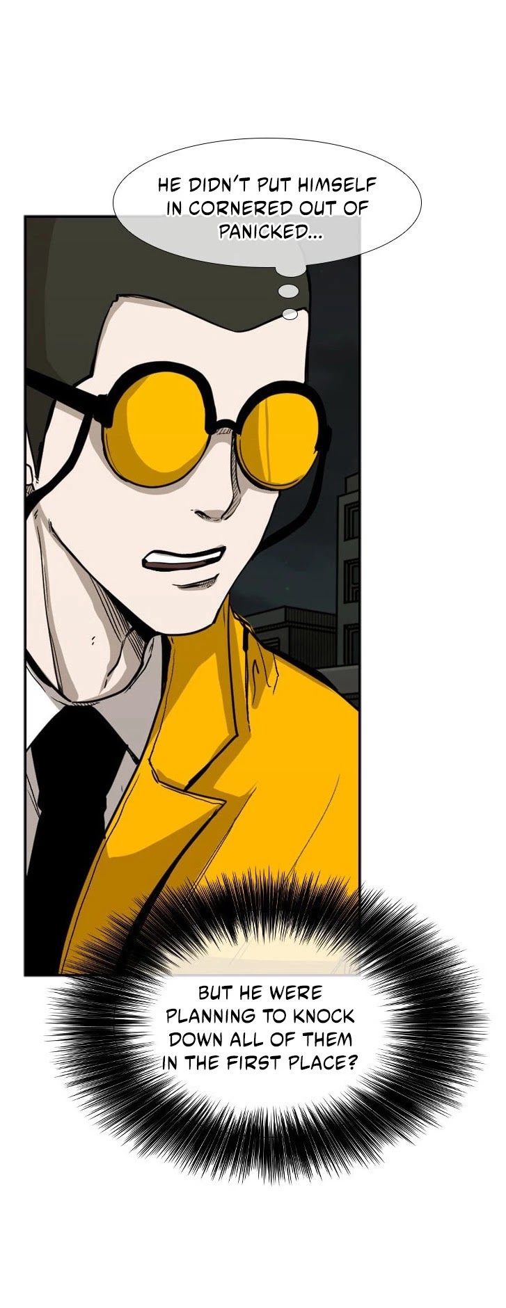 Read Shark EN Manga Online