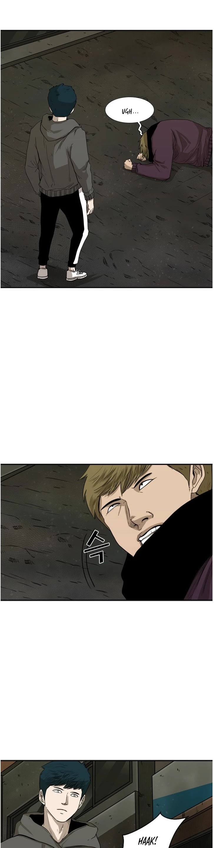 Read Shark EN Manga Online