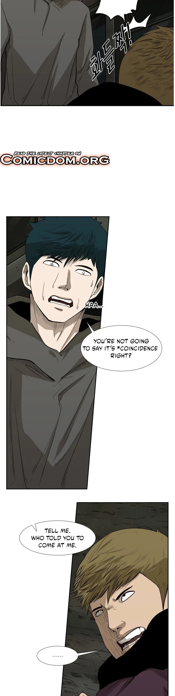 Read Shark EN Manga Online