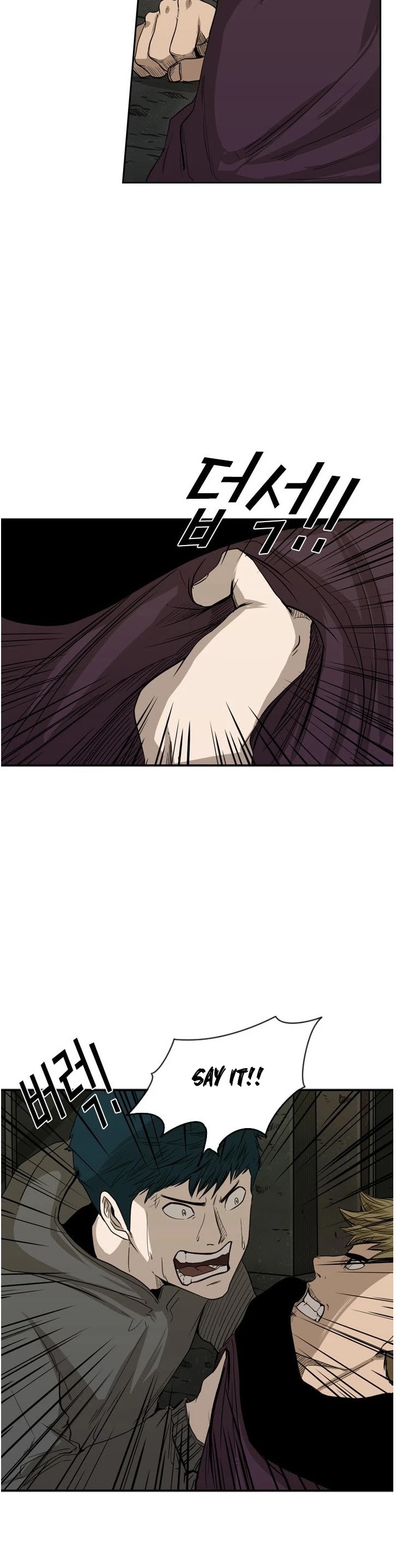 Read Shark EN Manga Online