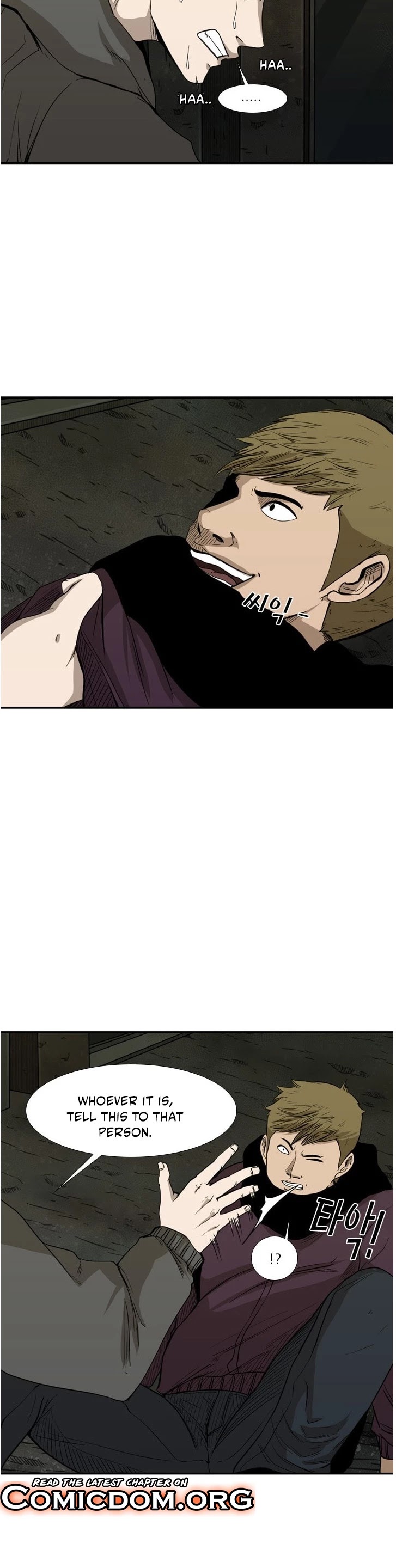 Read Shark EN Manga Online