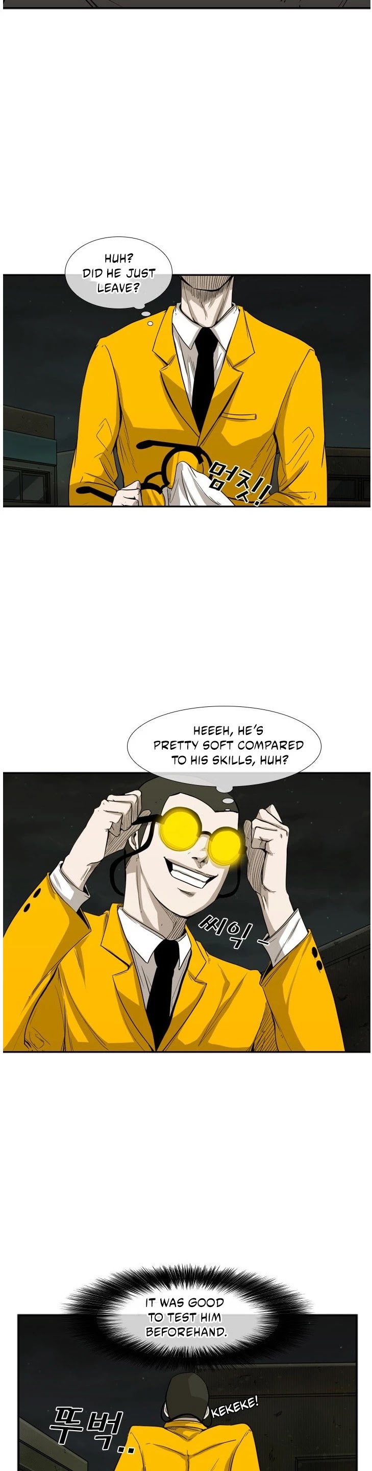 Read Shark EN Manga Online
