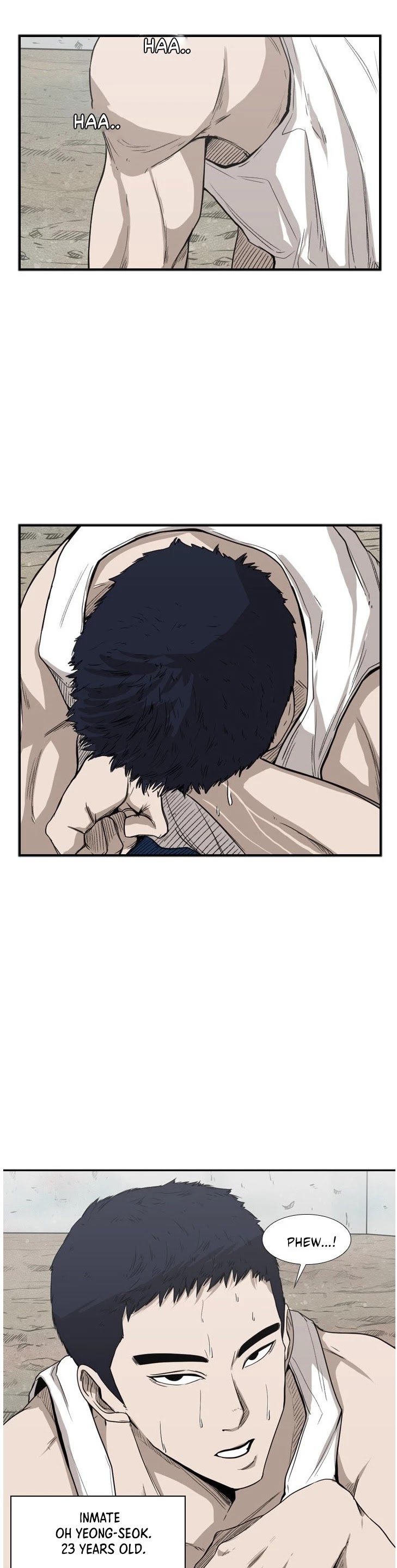 Read Shark EN Manga Online