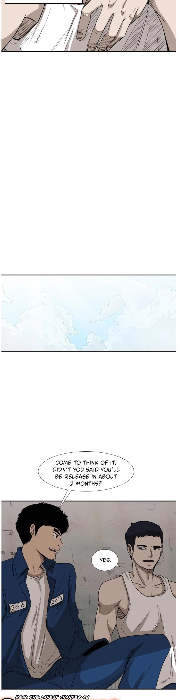 Read Shark EN Manga Online
