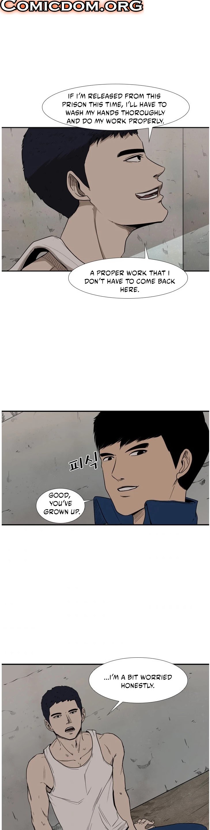 Read Shark EN Manga Online