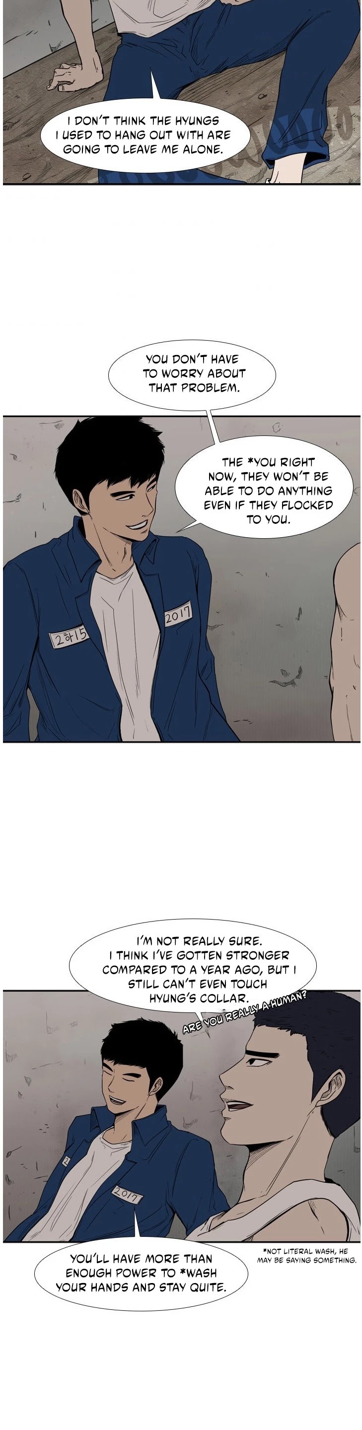 Read Shark EN Manga Online
