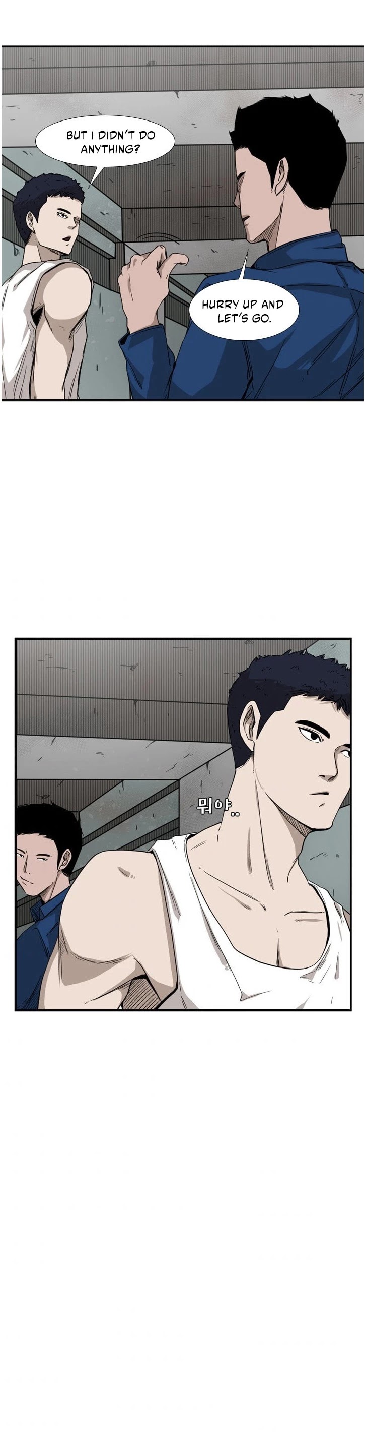 Read Shark EN Manga Online