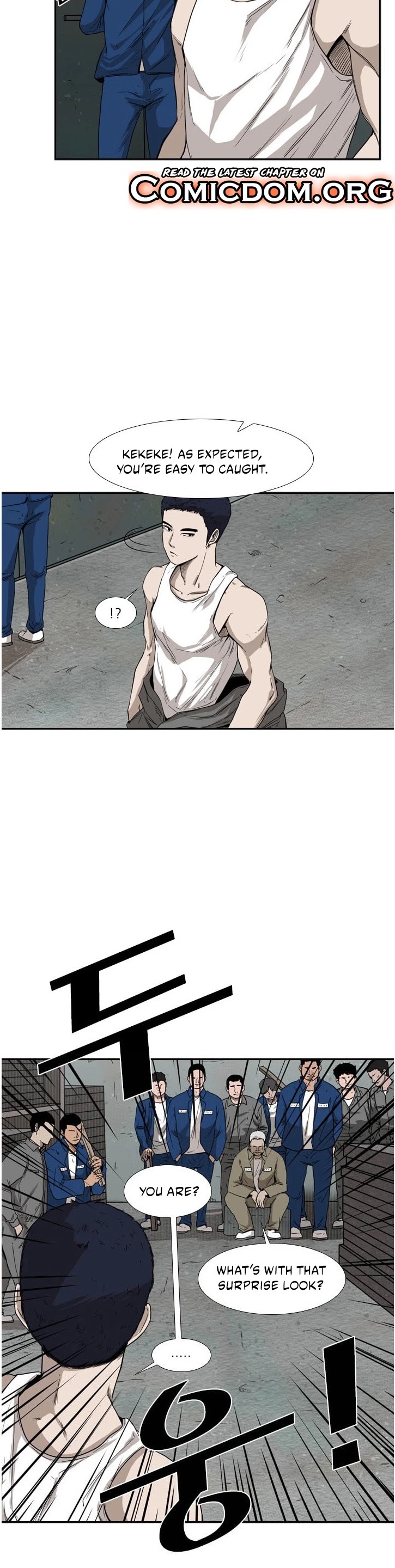 Read Shark EN Manga Online