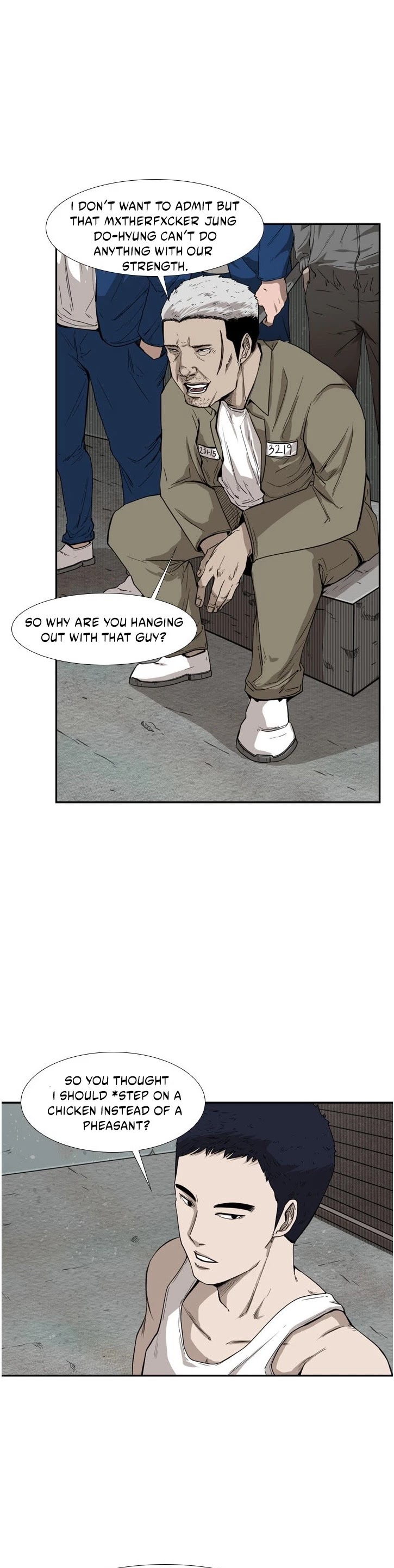 Read Shark EN Manga Online
