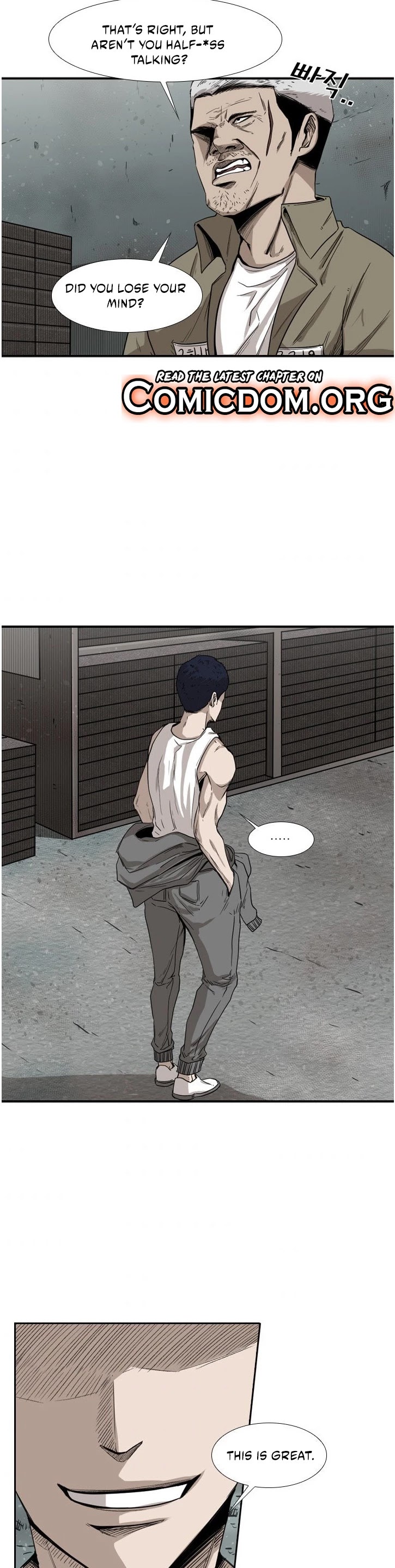 Read Shark EN Manga Online