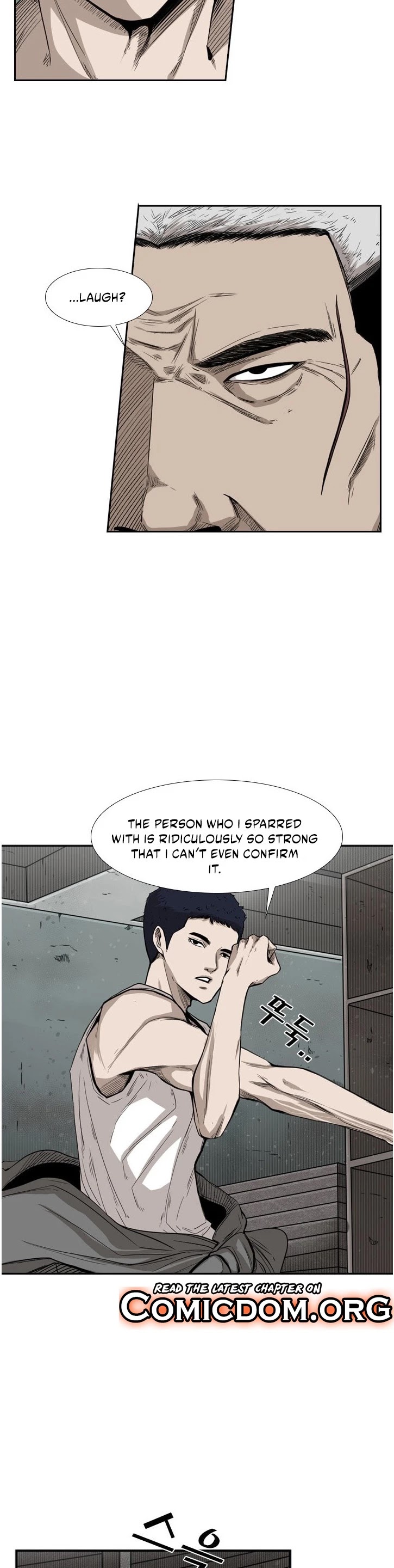 Read Shark EN Manga Online
