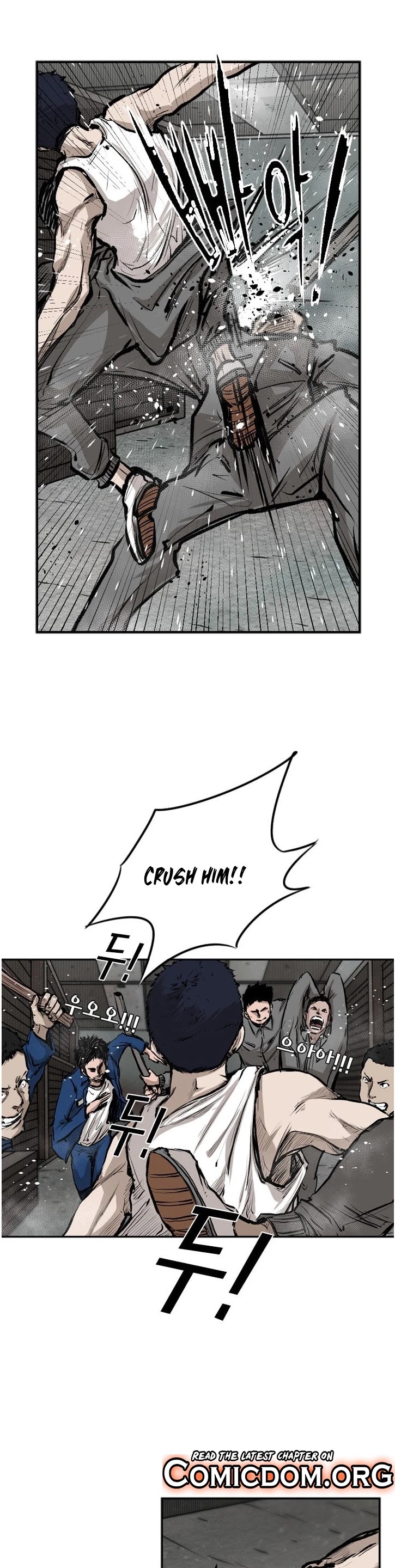 Read Shark EN Manga Online