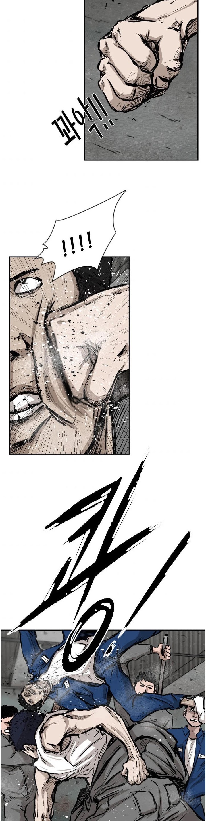 Read Shark EN Manga Online