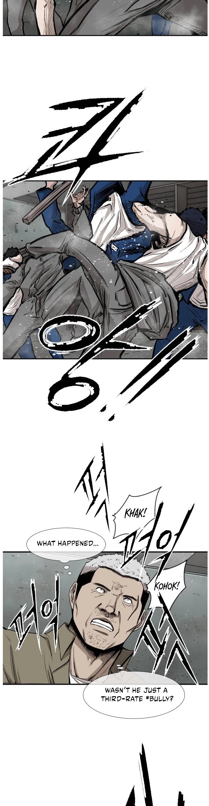 Read Shark EN Manga Online