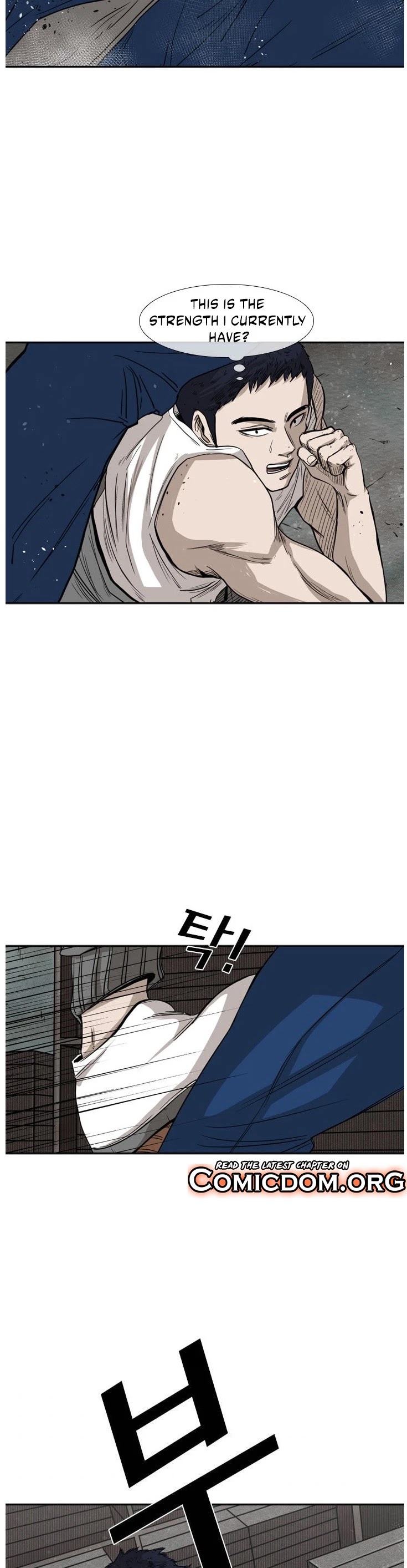 Read Shark EN Manga Online
