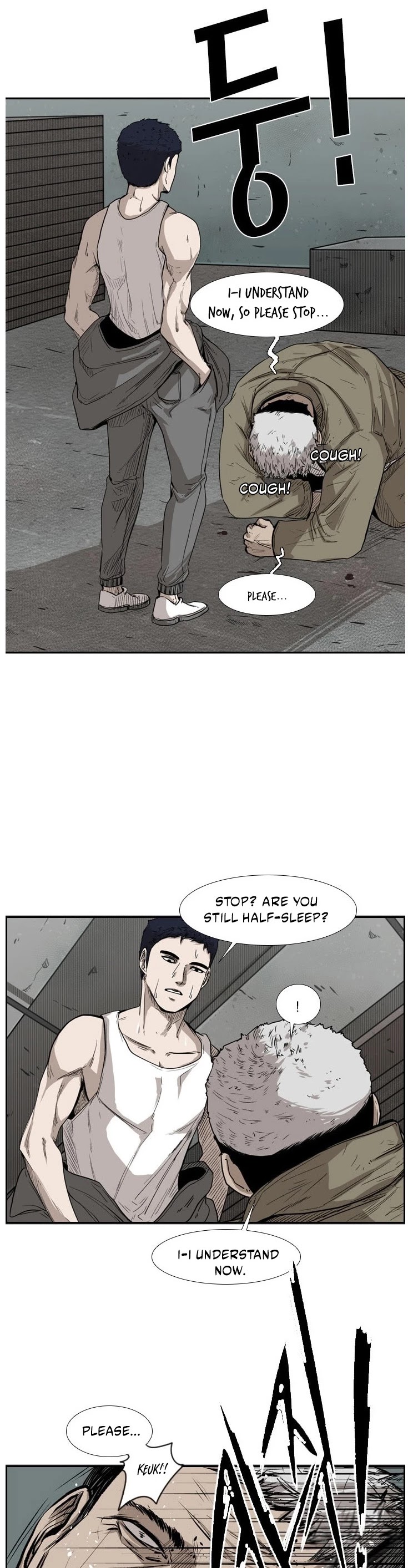 Read Shark EN Manga Online