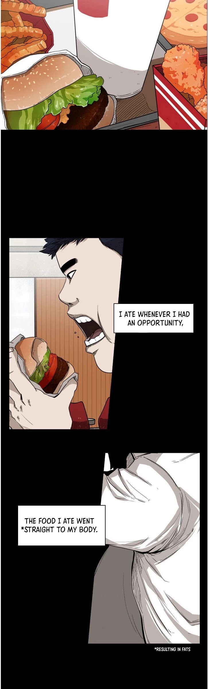 Read Shark EN Manga Online