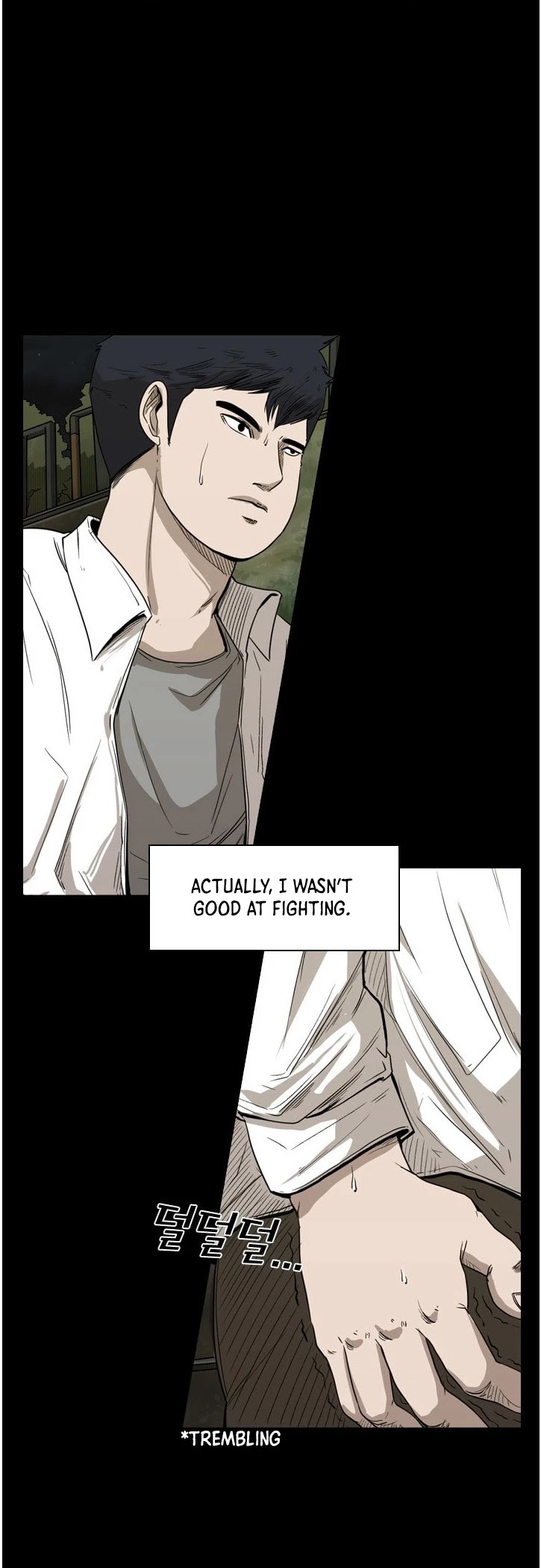 Read Shark EN Manga Online