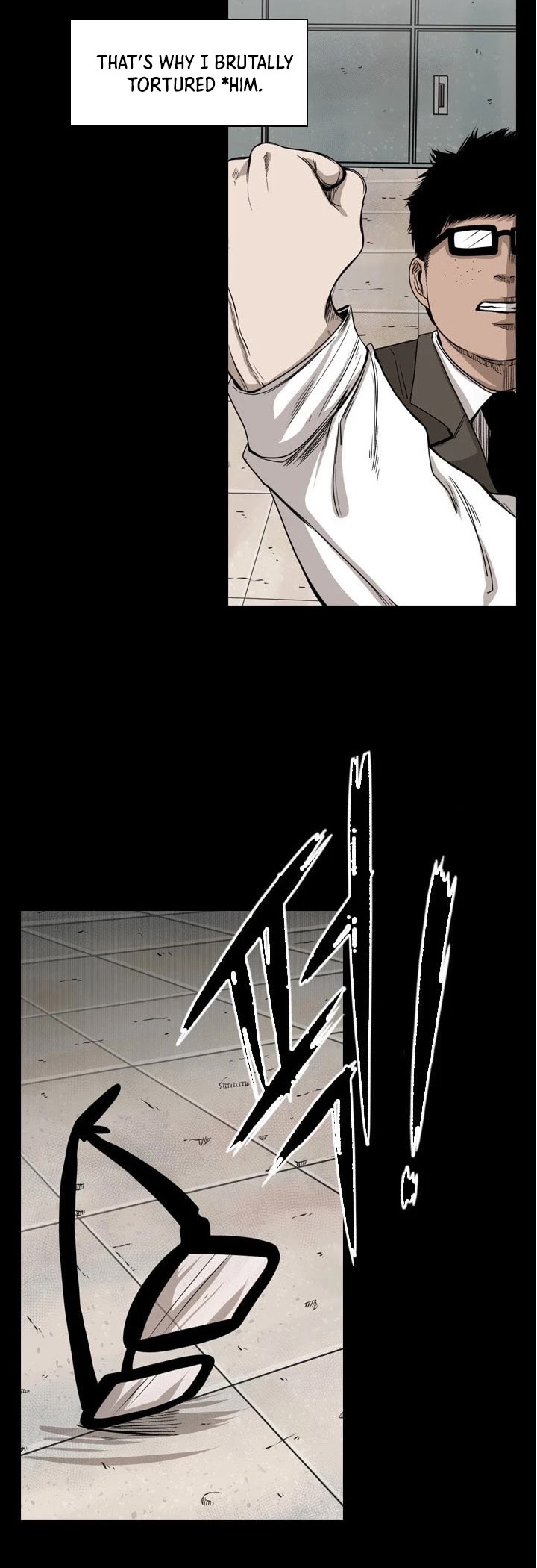 Read Shark EN Manga Online