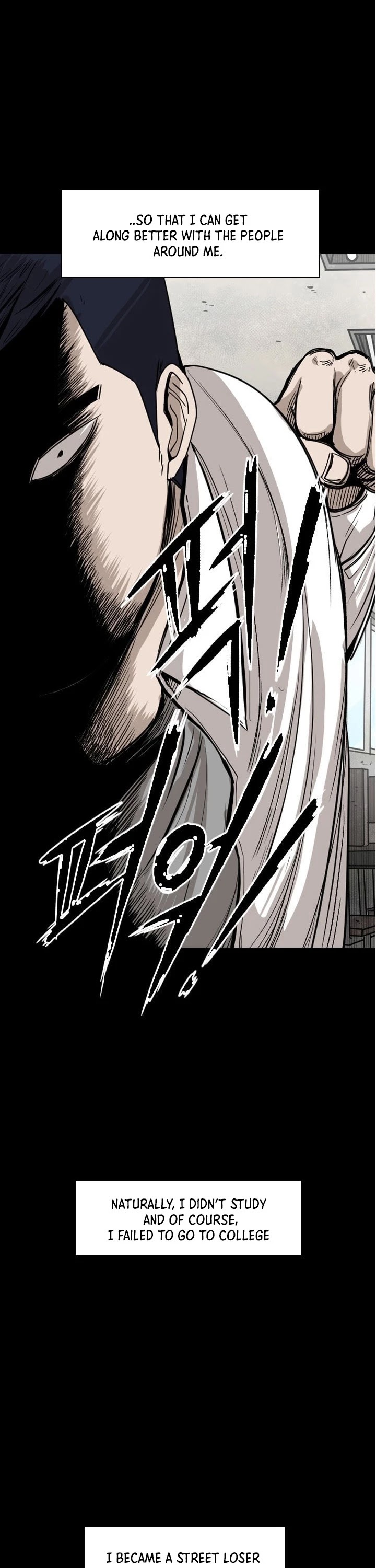 Read Shark EN Manga Online
