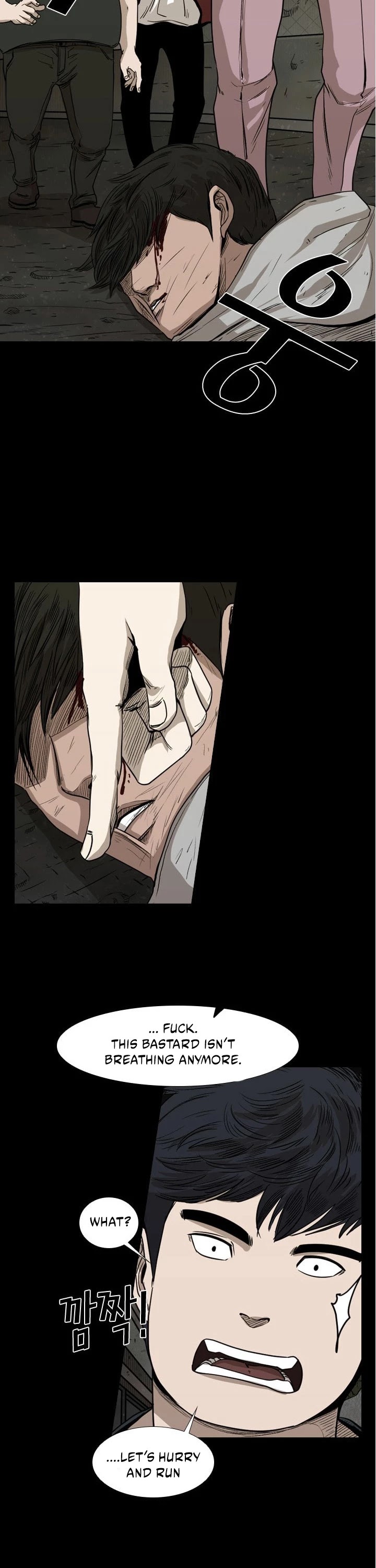 Read Shark EN Manga Online