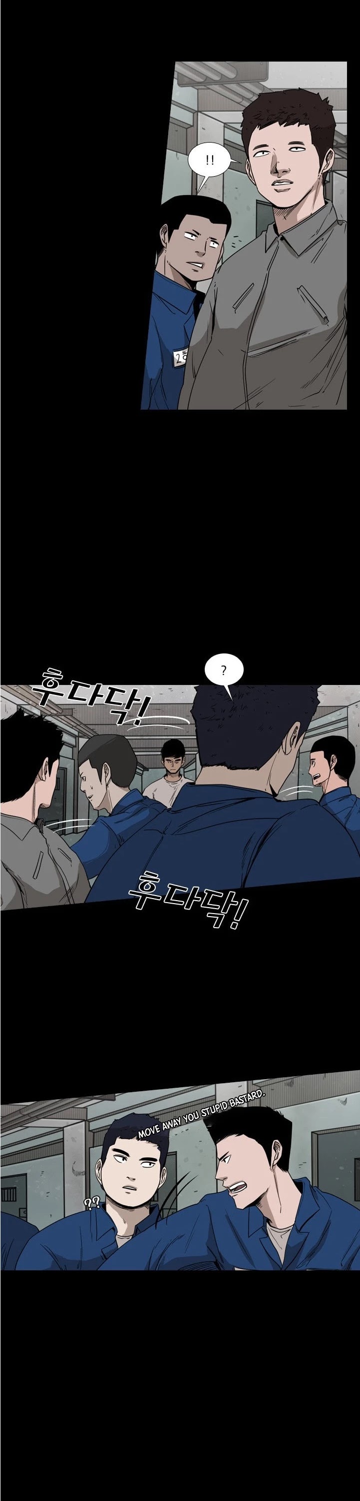Read Shark EN Manga Online