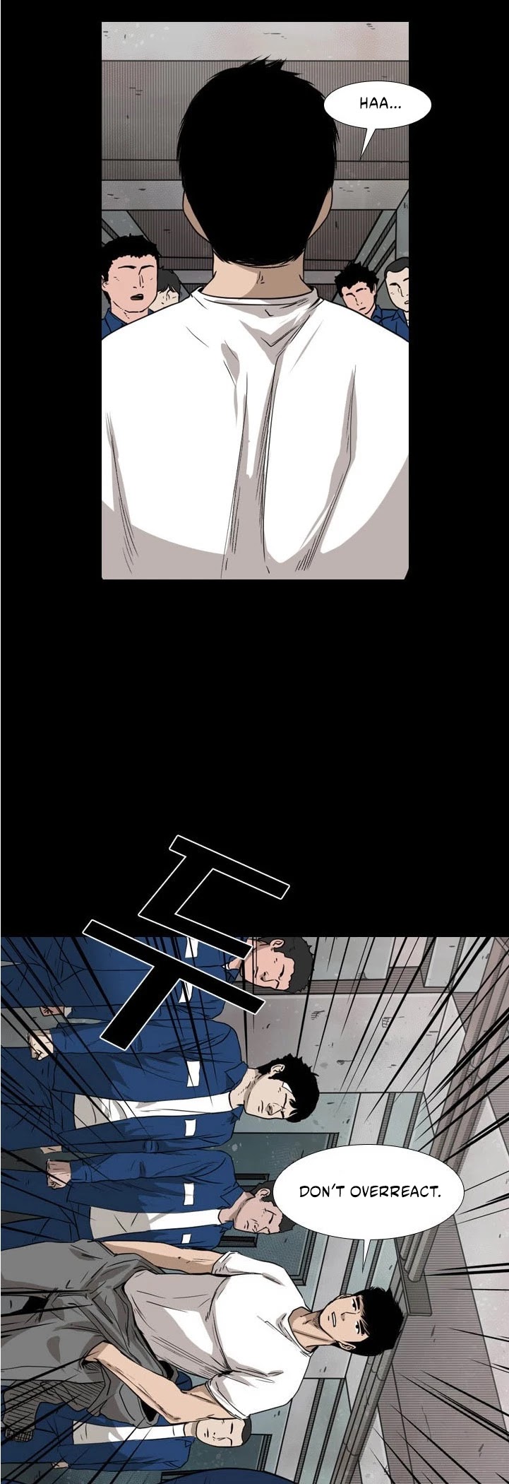 Read Shark EN Manga Online