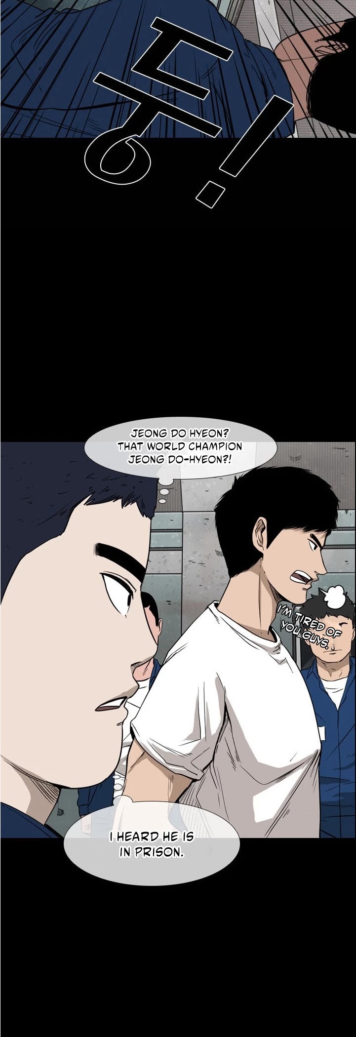 Read Shark EN Manga Online