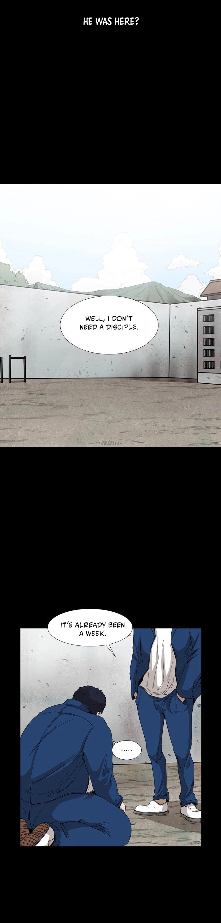 Read Shark EN Manga Online