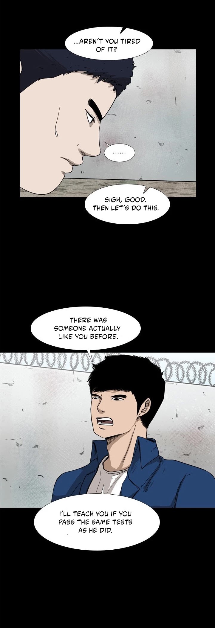 Read Shark EN Manga Online