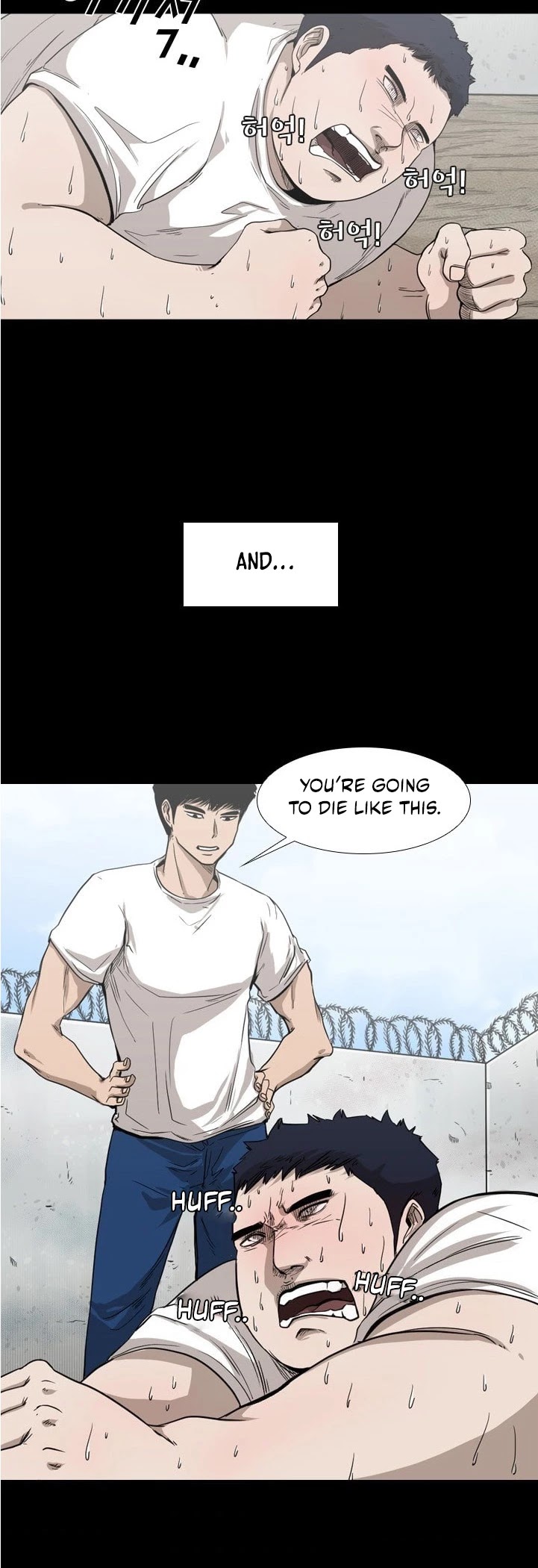 Read Shark EN Manga Online