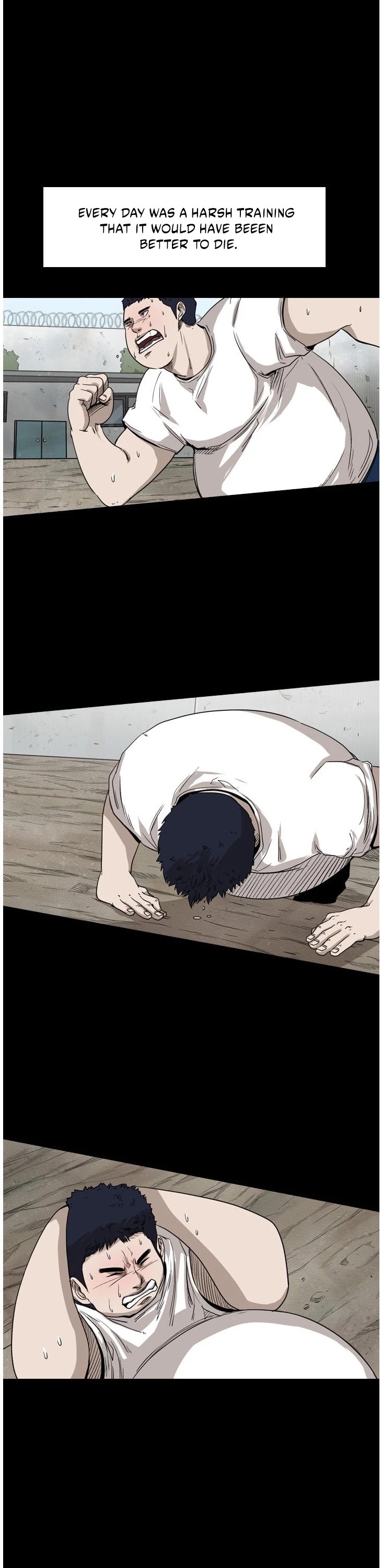 Read Shark EN Manga Online