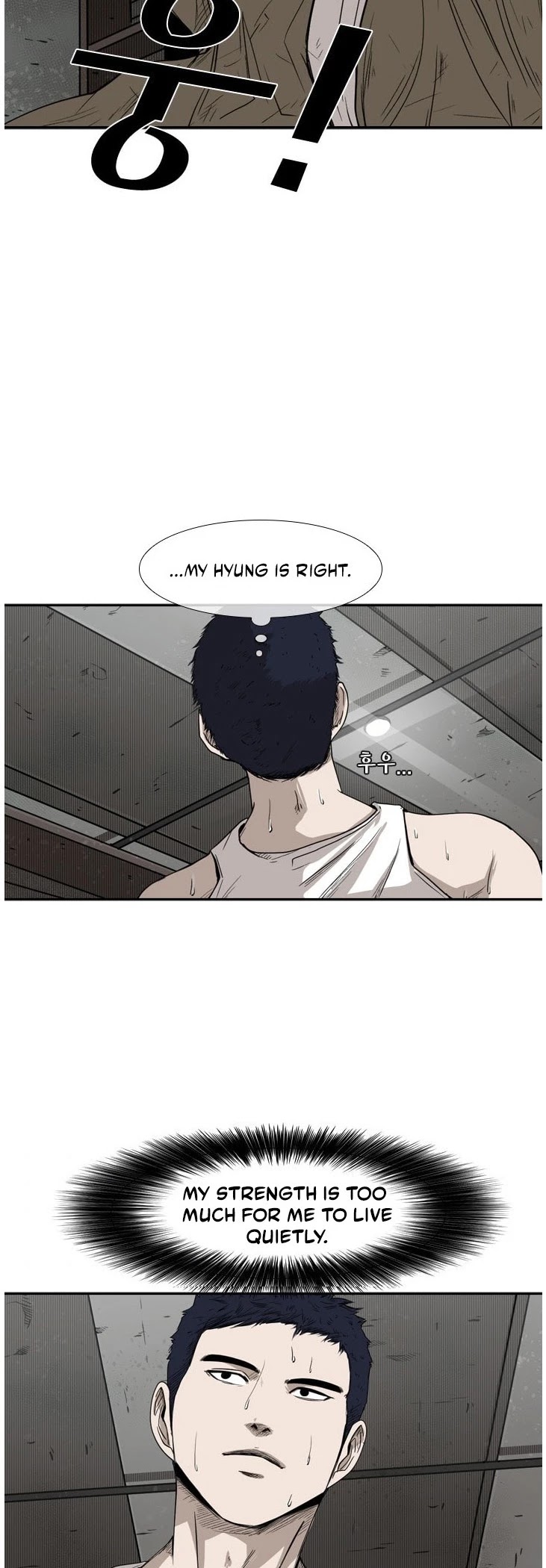 Read Shark EN Manga Online