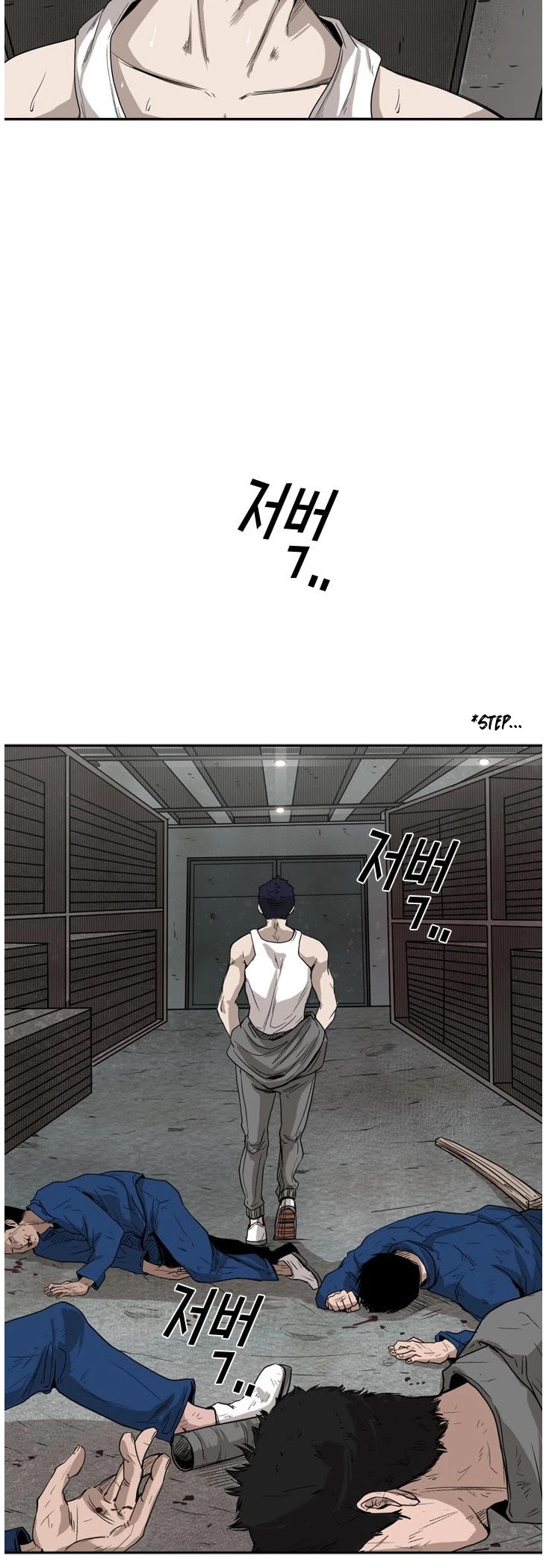 Read Shark EN Manga Online