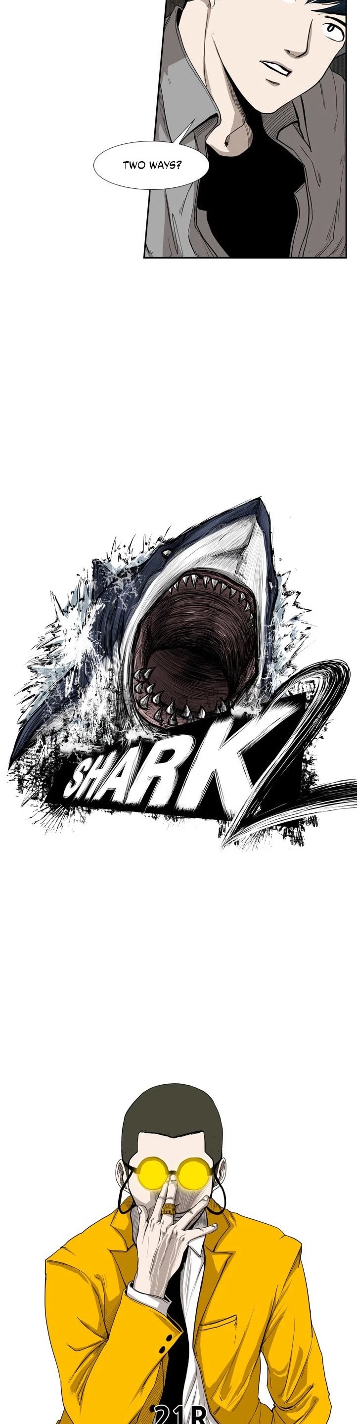 Read Shark EN Manga Online
